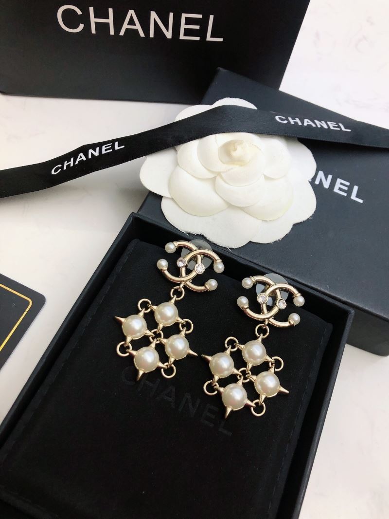 Chanel Earrings